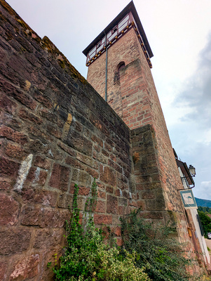 Storchenturm in Gernsbach