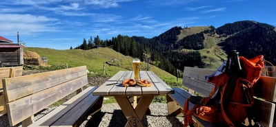 Brotzeit
