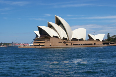 Opernhaus Sydney