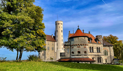 Burg Lichtenstein