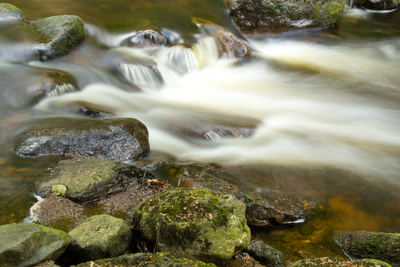 Im Fluss bleiben