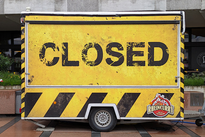 Closed