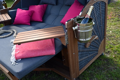 Relaxen mit Stil