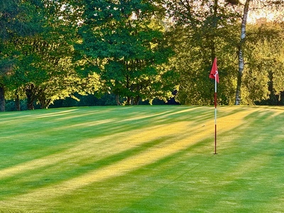 Golf und Natur