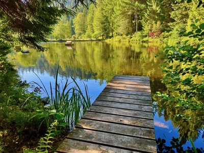 Baden oder angeln?