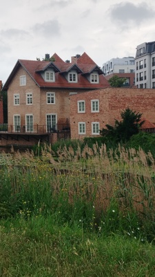 Danzig Wohnhaus