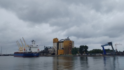 Industrie in Danzig