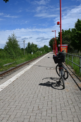 Radtour im Norden