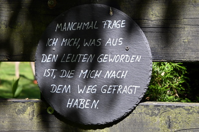 Spr&uuml;che f&uuml;r G&auml;rtner