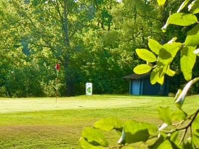 Golfen im Schwarzwald