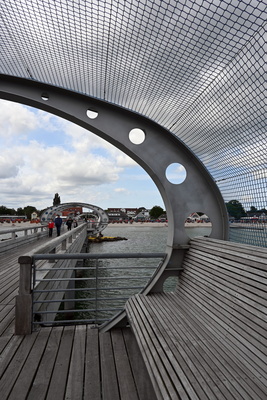 Kellenhusen Seebr&uuml;cke