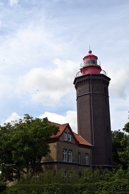 Leuchtturm Dahmesh&ouml;vede