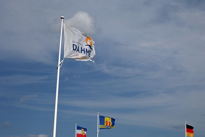 Fahnen von Dahme