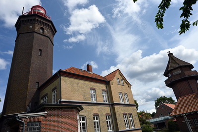 Dahmesh&ouml;ved Leuchtturm