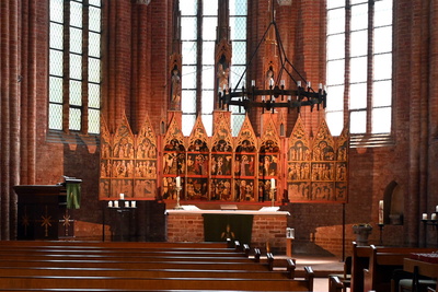 Altar vom Kloster