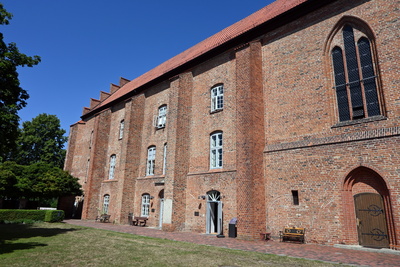 Kloster Cismar