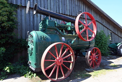 Dampfmaschine