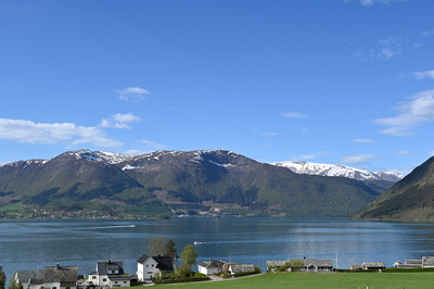Norwegen Eidfjord