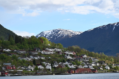 Norwegen Fjorde