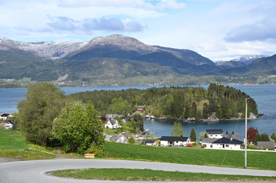 Norwegen Fjorde