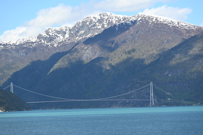 Norwegen Fjorde