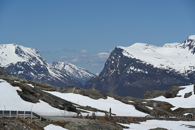 Norwegens Bergwelt
