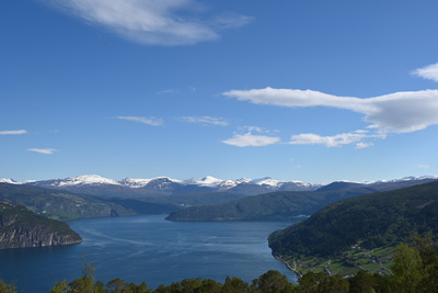Aussichtspunkt Skorbakkane