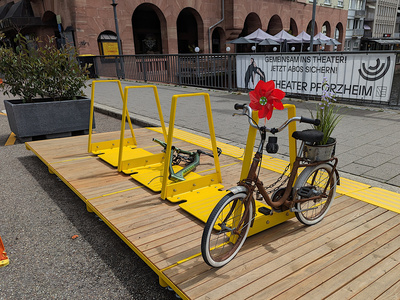 Bike Parking
