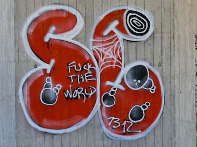 Fuck The World