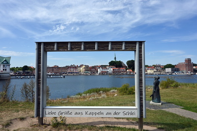 Gr&uuml;&szlig;e von Kappeln