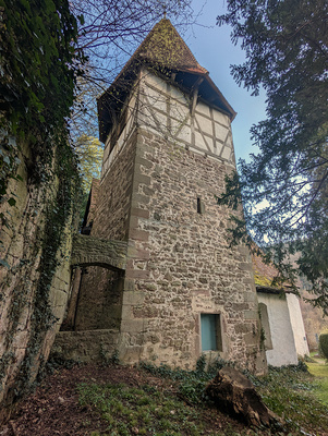 St. Georgs Kirche zu Neuenb&uuml;rg