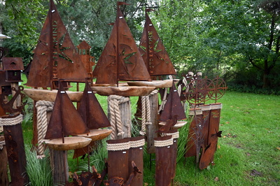 Nordisch f&uuml;r den Garten