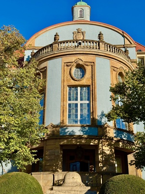 Rathaus in Donaueschiingen