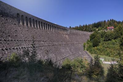 Schwarzenbach Talsperre