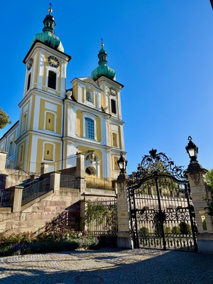 Donaueschingen Kirche St. Johann