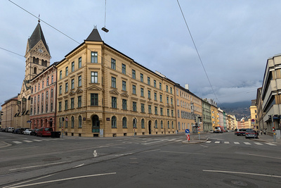 Innsbruck, B&uuml;rgerstra&szlig;e