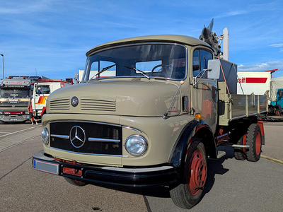 Benz LKW