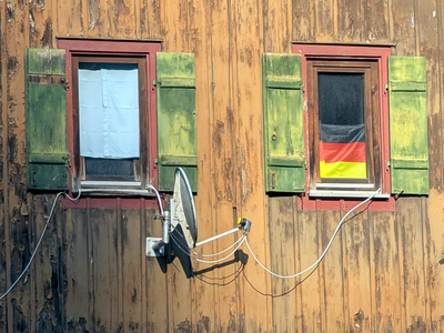 2025 - Deutschland Fan ???