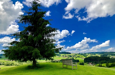 Wandern im Allg&auml;u