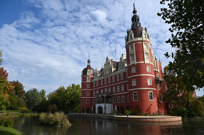 Schloss Muskau