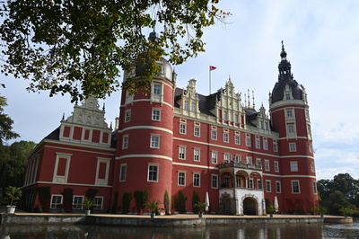 Schloss Muskau