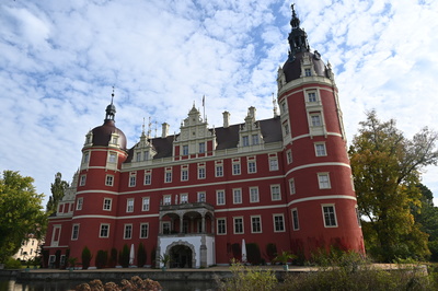 Schloss Muskau