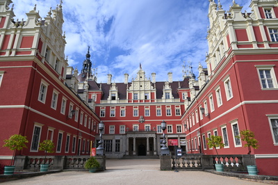 Schloss Muskau