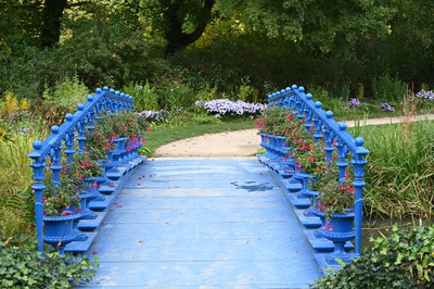 Br&uuml;cke im F&uuml;rst P&uuml;ckler Park