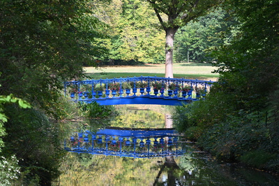 Br&uuml;cke im F&uuml;rst P&uuml;ckler Park