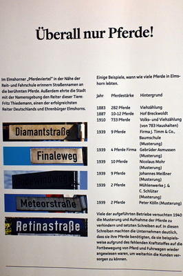 Pferdest&auml;rken
