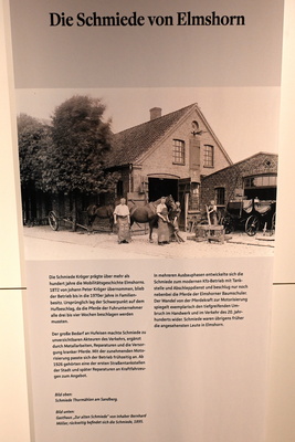 Schmiede von Elmshorn